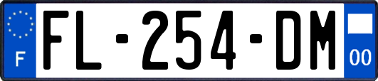 FL-254-DM