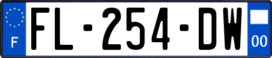 FL-254-DW