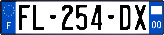 FL-254-DX