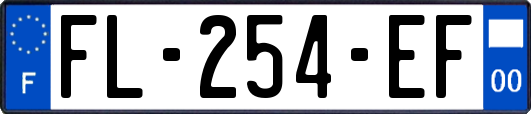 FL-254-EF