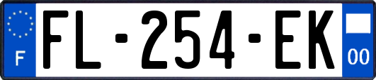 FL-254-EK