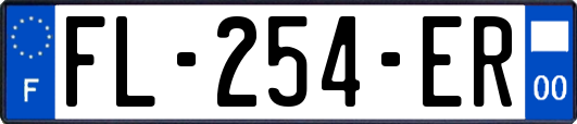 FL-254-ER