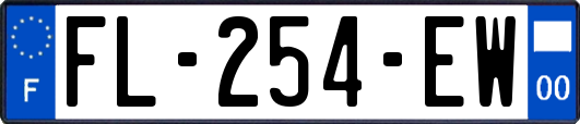 FL-254-EW