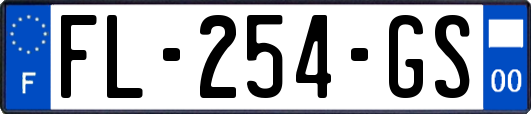 FL-254-GS
