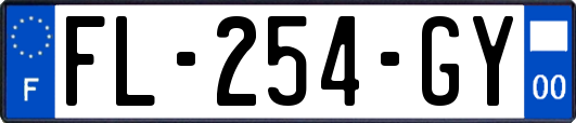 FL-254-GY