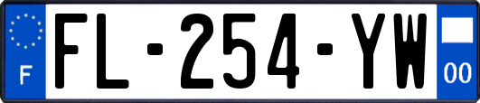 FL-254-YW