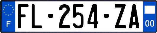 FL-254-ZA