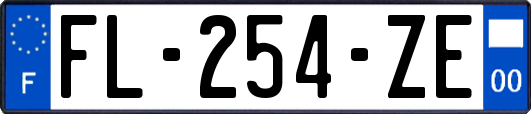 FL-254-ZE