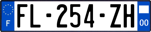 FL-254-ZH
