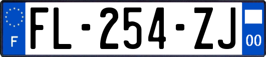 FL-254-ZJ