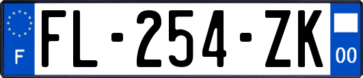 FL-254-ZK