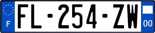 FL-254-ZW