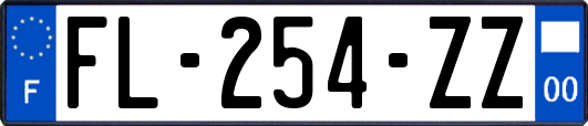 FL-254-ZZ