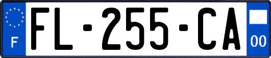 FL-255-CA