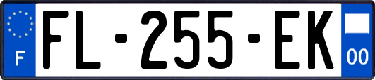 FL-255-EK