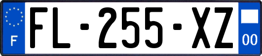 FL-255-XZ