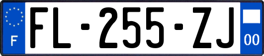 FL-255-ZJ