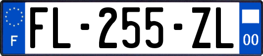FL-255-ZL