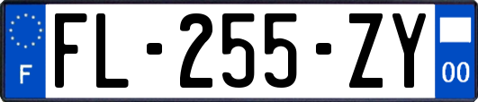 FL-255-ZY