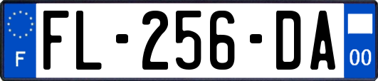 FL-256-DA