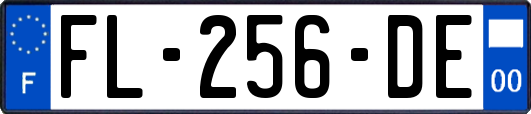 FL-256-DE