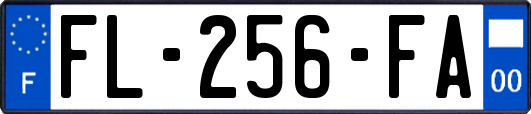 FL-256-FA
