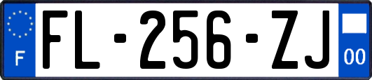 FL-256-ZJ