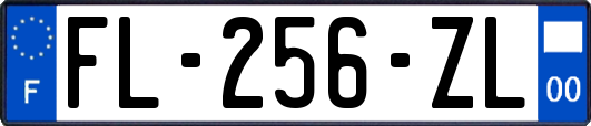 FL-256-ZL