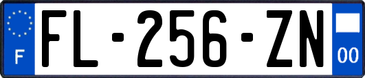 FL-256-ZN