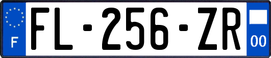 FL-256-ZR