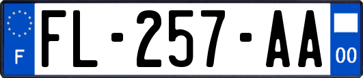 FL-257-AA