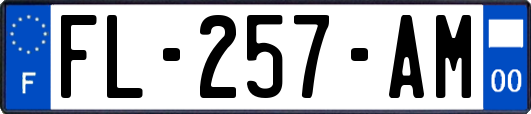 FL-257-AM