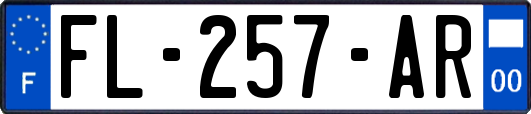 FL-257-AR