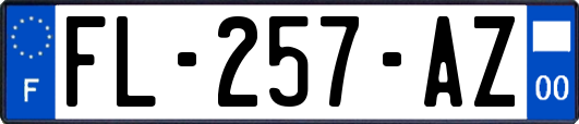 FL-257-AZ