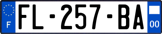 FL-257-BA