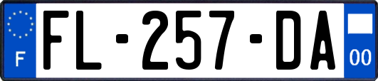 FL-257-DA