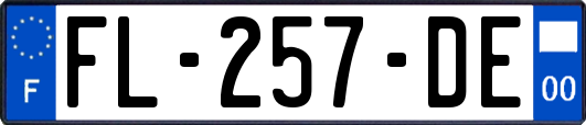 FL-257-DE