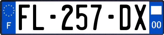 FL-257-DX