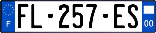 FL-257-ES