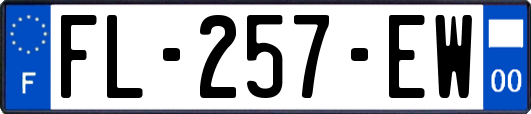 FL-257-EW