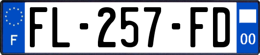 FL-257-FD