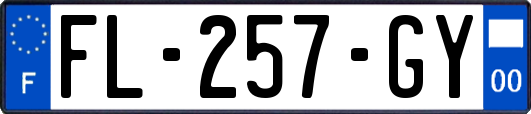 FL-257-GY