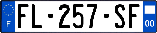 FL-257-SF