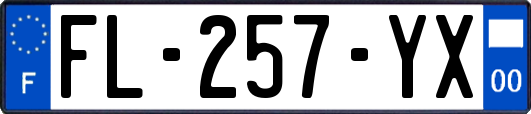 FL-257-YX