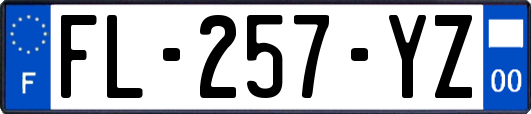 FL-257-YZ