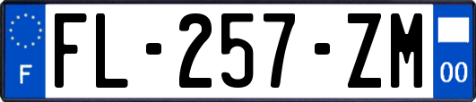 FL-257-ZM