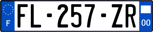 FL-257-ZR