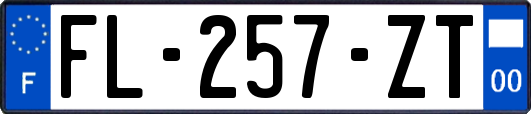 FL-257-ZT