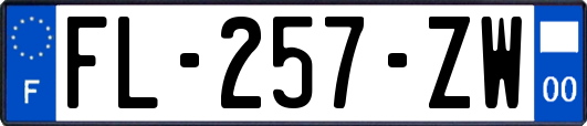 FL-257-ZW