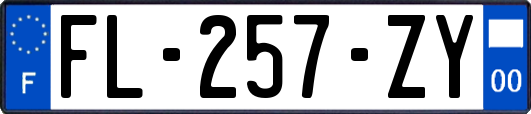 FL-257-ZY